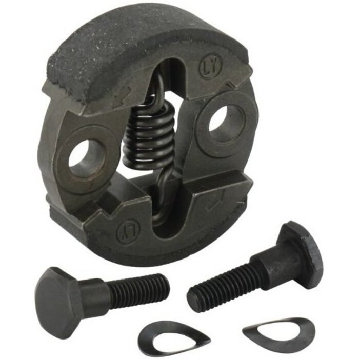 SB27 - SB27JD - XR27 - XB27 - XB27JD - MB3002 - TB27JD - SB32 - SB32D - XB32 - XB32D - TB32 - TB32D, Centrifugaalkoppeling voor Bosmaaier, Trimmer, Strimmer van Stiga - Castelgarden - Mountfield - Alpina, Centrifugaal Koppeling, Castel Garden