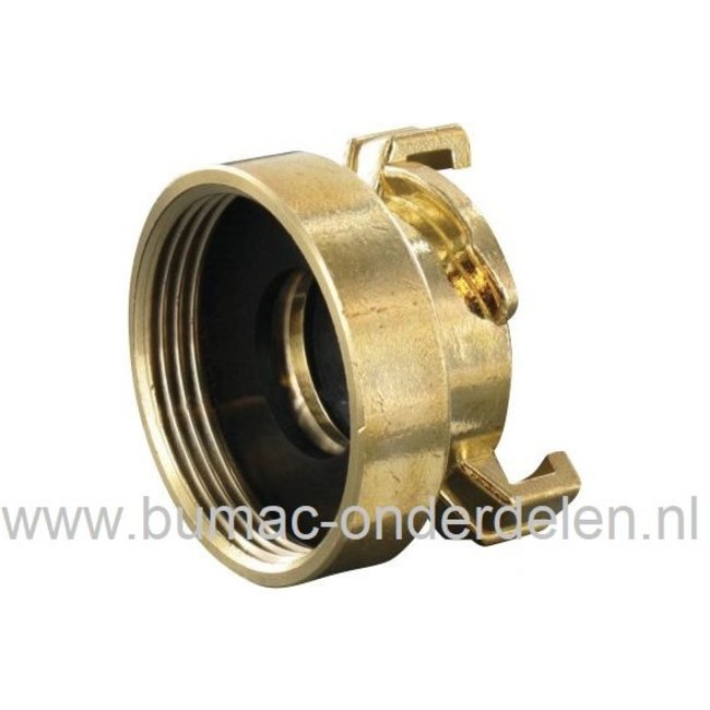 2 Stuks Messing Slangadapter – Verloopstuk 1/2 Inch BSP Naar 1/4 Inch BSP Mannelijk, Voor Gasfornuis En Grill 5 miniatura