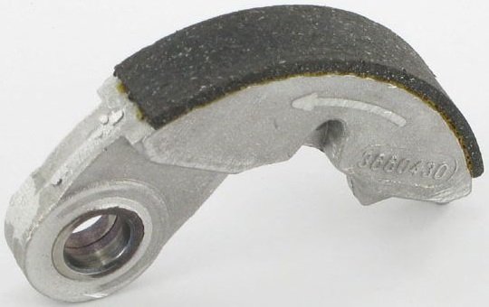 SB39 - SB40 - SB43P - SB44P - SB52P Pro - XB36 - XB41 - XB45FP - XB55FP - Star 36 - Star 41 - Star 45FP - Star 55DP - Star 55FP, Koppelingsschoen voor Centrifugaalkoppeling van Stiga - Alpina - Mountfield - Castelgarden, Bosmaaier, Trimmer, Strimmer, Kopp