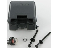 Luchtfilterhuis Compleet Stiga SB22 - ST210, Alpina BC210, Mountfield MB22CX - MT22CX, Castelgarden, Bosmaaier, Trimmer, Strimmer, Luchtfilter Huis Compleet, Castel Garden