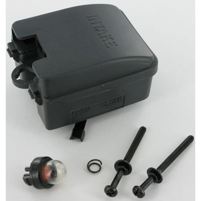 Luchtfilterhuis SB22 - ST210 - BC210 - MB22CX - MT22CX, Luchtfilterhuis Compleet voor Bosmaaier, Trimmer, Strimmer van Stiga - Castelgarden - Alpina - Mountfield, Luchtfilter Huis Compleet, Castel Garden