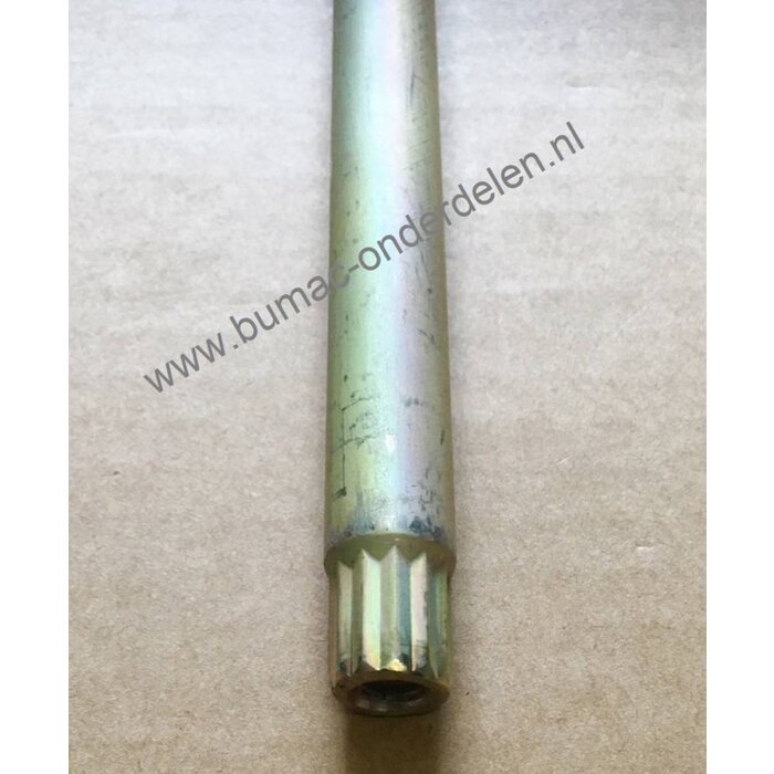 Stuuras met Tandwiel voor Husqvarna, Craftsman, Lazer, Jonsered, Partner, McCulloch, AYP, Yardpro, Wizard, Flymo Zitmaaiers, ELECTROLUX Stuurdelen, Stuuras HUSQVARNA TC138, TC238, TC242