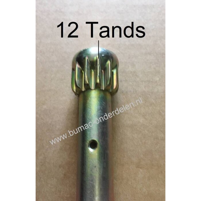 Stuuras met Tandwiel voor Husqvarna, Craftsman, Lazer, Jonsered, Partner, McCulloch, AYP, Yardpro, Wizard, Flymo Zitmaaiers, ELECTROLUX Stuurdelen, Stuuras HUSQVARNA TC138, TC238, TC242