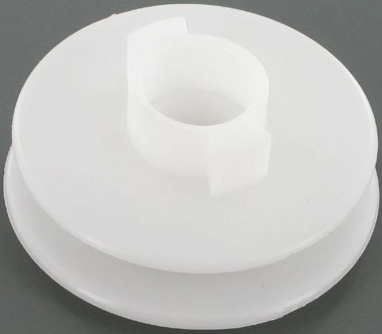 Starterpoelie Stiga ST225J - SB25J - SB25D - ST291 - SB27J - SB29J, SH160, Castelgarden XB28,XH55, Alpina Star 28, HT55, Mountfield MH2522 Heggenschaar, Bosmaaier, Trimmer, Strimmer, Koordpoelie, Pouly, Poelie, Poulie, Poely, Castel Garden