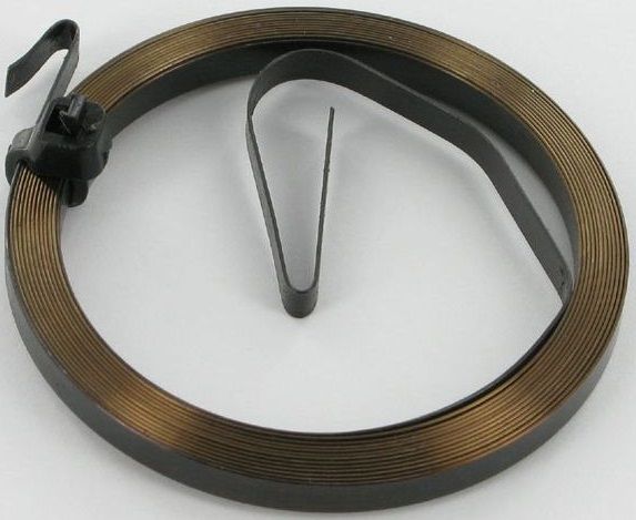 Starterveer voor Stiga ST225J - SB25J - SB25D - ST291 - SB27J - SB29J, SH160, Castelgarden XB28, XH55, Alpina Star 28, HT55, Mountfield MH2522 Bosmaaier, Trimmer, Strimmer, Bladblazer, Heggenschaar Mountfield, Startveer, Starter Veer, Castel Garden