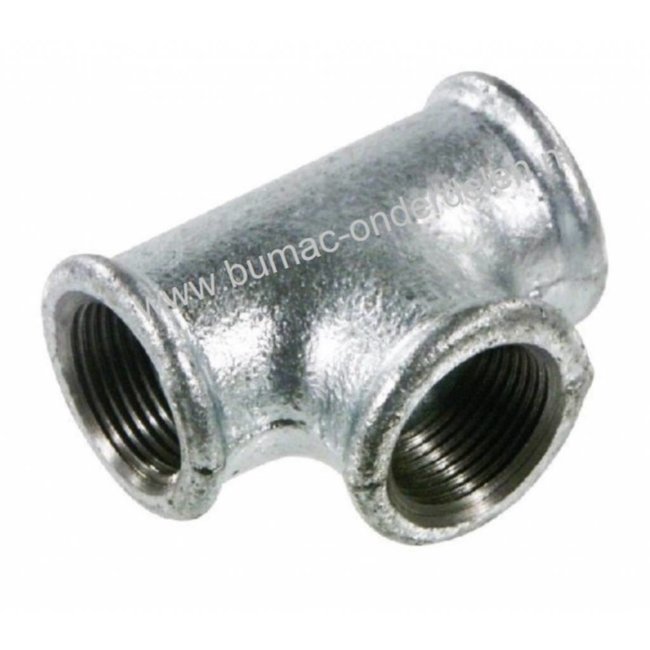 RPE 24Vac magneetklep met flow control 1/2 binnendraad