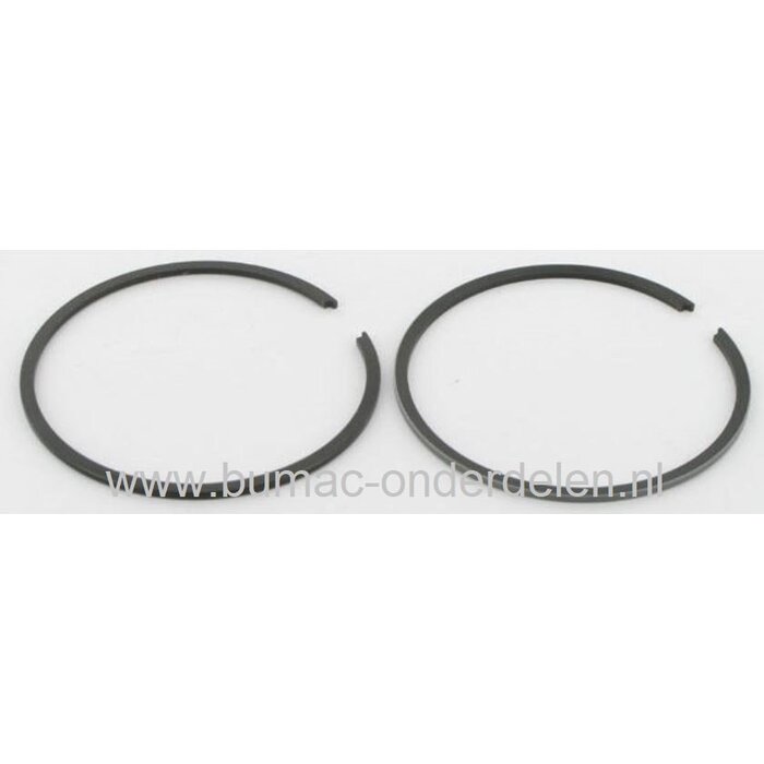 Zuigerveren voor Zuiger Ø 50 mm set voor HUSQVARNA 362, 371, 372 Kettingzaag, Motorzaag