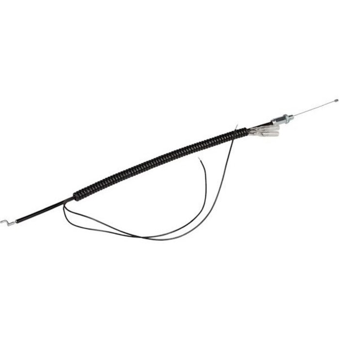 Kabelboom met Gaskabel en Start - Stop Kabels voor Bosmaaier ST27 - SB27 - XB27 - TR27, Trimmer, Strimmer van Stiga, Castelgarden, Alpina, Mountfield, Kabel Boom, Huls, Castel Garden