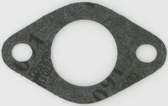 Inlaatpakking voor Carburateur op Kohler M20S - 49504 Motor op Zitmaaier - Frontmaaier - Tuintrekker, Dichting, Toro Groundmaster 117 - Toro Wheelhorse - Grasshopper