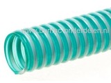 Aanzuigslang 1/2 Inch - 13 mm Gemaakt van Weerbestendig Kunstof met zeer Sterke - Harde PVC Spiraal voor Tuinpomp, Hydrofoor, Beregenings Installatie, Waterpomp, Besproeiingspomp Prijs per Meter