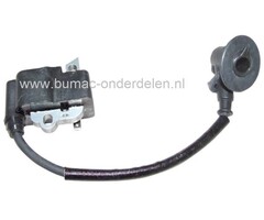 Ontsteking voor Stihl MS341, MS361 Kettingzaag, Motorzaag Bobine voor Stihl MS 341, MS 361 Bobine