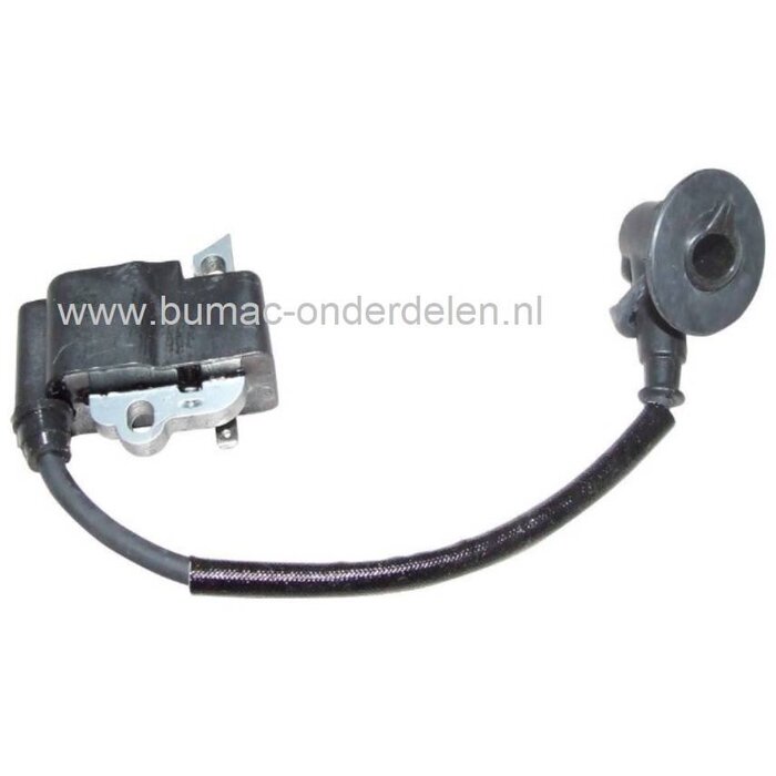 Ontsteking voor Stihl MS341, MS361 Kettingzaag, Motorzaag, Bobine voor Stihl MS 341, MS 361 Bobine