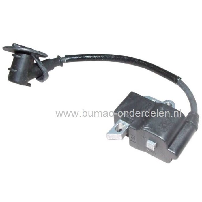 Ontsteking voor Stihl MS341, MS361 Kettingzaag, Motorzaag, Bobine voor Stihl MS 341, MS 361 Bobine
