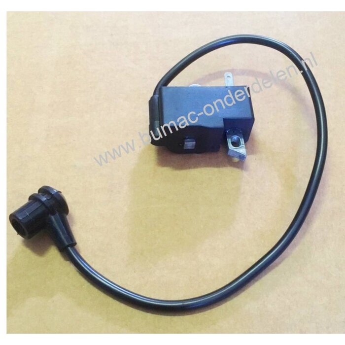 Ontstekingsspoel voor Stihl TS410 en TS420 Stenenzaag, Bandenzaag, Doorslijper, Electronische Ontsteking, Bobine voor Stihl TS 410, TS 420 Motorslijper Bobijn onderdeel