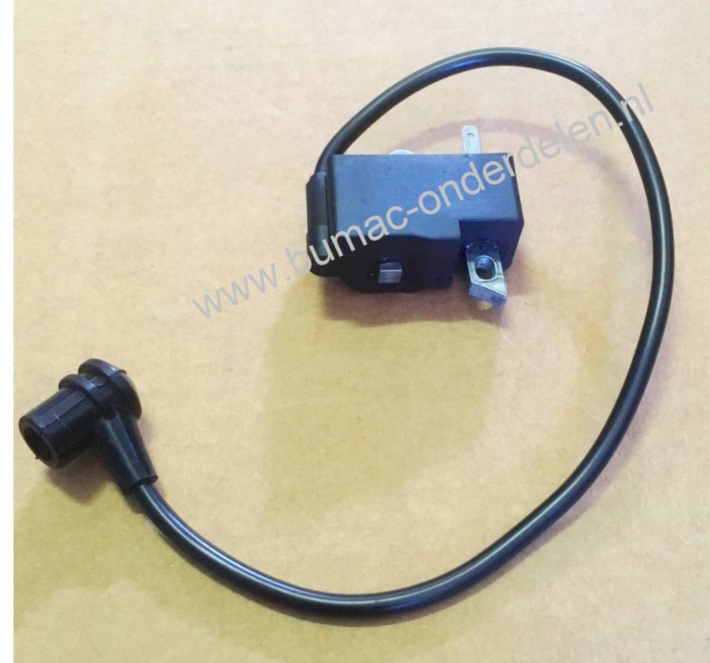 Ontstekingsspoel voor Stihl TS410 en TS420 Stenenzaag, Bandenzaag, Doorslijper, Electronische Ontsteking, Bobine voor Stihl TS 410, TS 420 Motorslijper Bobijn onderdeel