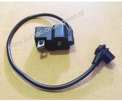 Ontstekingsspoel voor Stihl TS410 en TS420 Stenenzaag, Bandenzaag, Doorslijper, Electronische Ontsteking, Bobine voor Stihl TS 410, TS 420 Motorslijper onderdeel