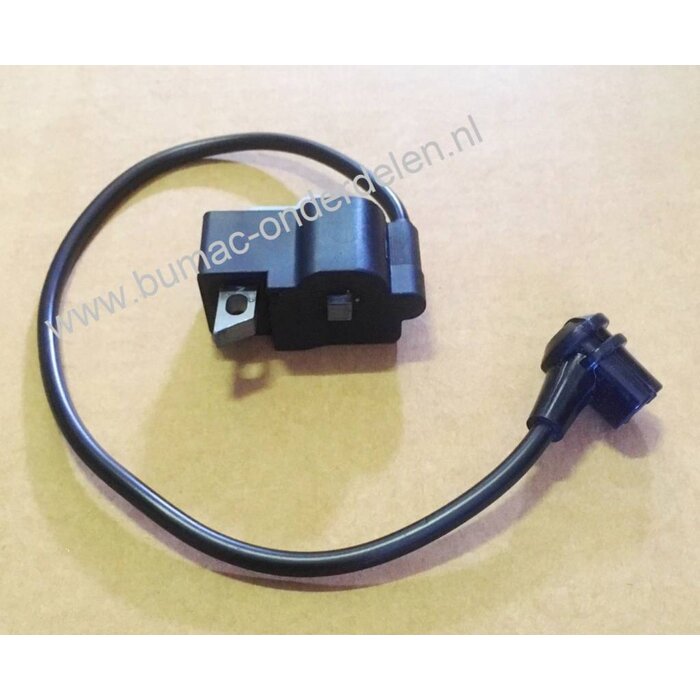 Ontstekingsspoel voor Stihl TS410 en TS420 Stenenzaag, Bandenzaag, Doorslijper, Electronische Ontsteking, Bobine voor Stihl TS 410, TS 420 Motorslijper Bobijn onderdeel