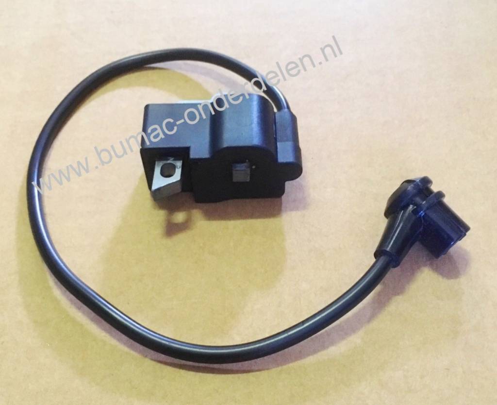 Ontstekingsspoel voor Stihl TS410 en TS420 Stenenzaag, Bandenzaag, Doorslijper, Electronische Ontsteking, Bobine voor Stihl TS 410, TS 420 Motorslijper Bobijn onderdeel