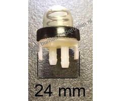 Primer - Benzinepomp voor BR340 - BR350 - BR430 en BR450, TS410, TS420, SR340, SR430, SR450, Bladblazer, Stenenzaag, Bandenzaag, Motorslijper, Doorslijper, Vloeistofspuit, Balg voor Stihl BR 340, BR 450, TS 410, TS 420, SR 340, SR 450