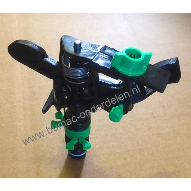Alfaflex tuinslang geel 1 (25mm ) 100 m