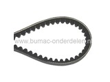 V snaar voor Stihl TS08, TS08S, TS350, TS360, TS460 Motorslijpers, Doorslijpmachines, STIHL Aandrijfriem voor Bandenzaag TS 08 S, TS 350, TS 360, TS 460, Stihl Riemen en Snaren