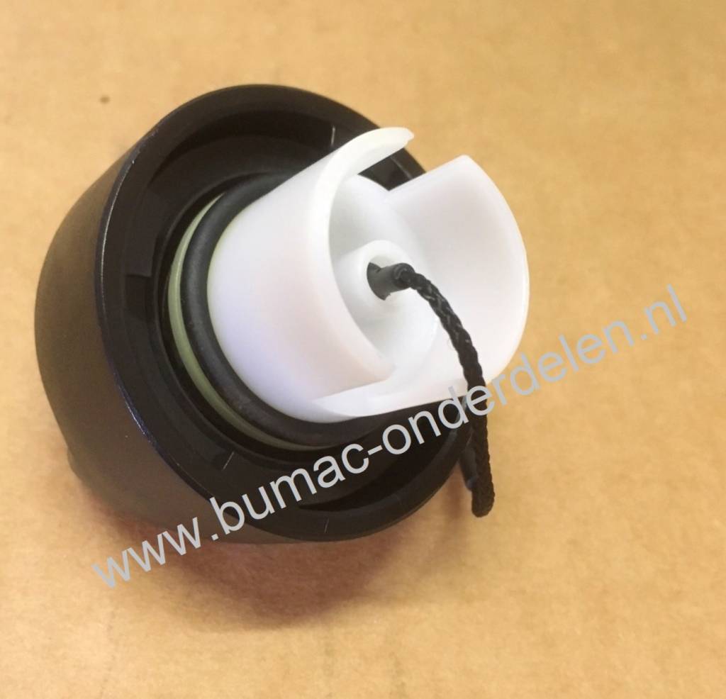 Benzinedop voor Stihl TS350, TS410, TS420, TS480i, TS500i, TS700, TS800, BR350, BR430, GS461, SR430, SR450 Bladblazer, Betonzaag, Stenenslijper, Doorslijper, Bandenzaag,  Motorslijper Tankdop, Brandstofdop voor Stihl TS 350, TS 410, TS 420, TS 480i, TS 50