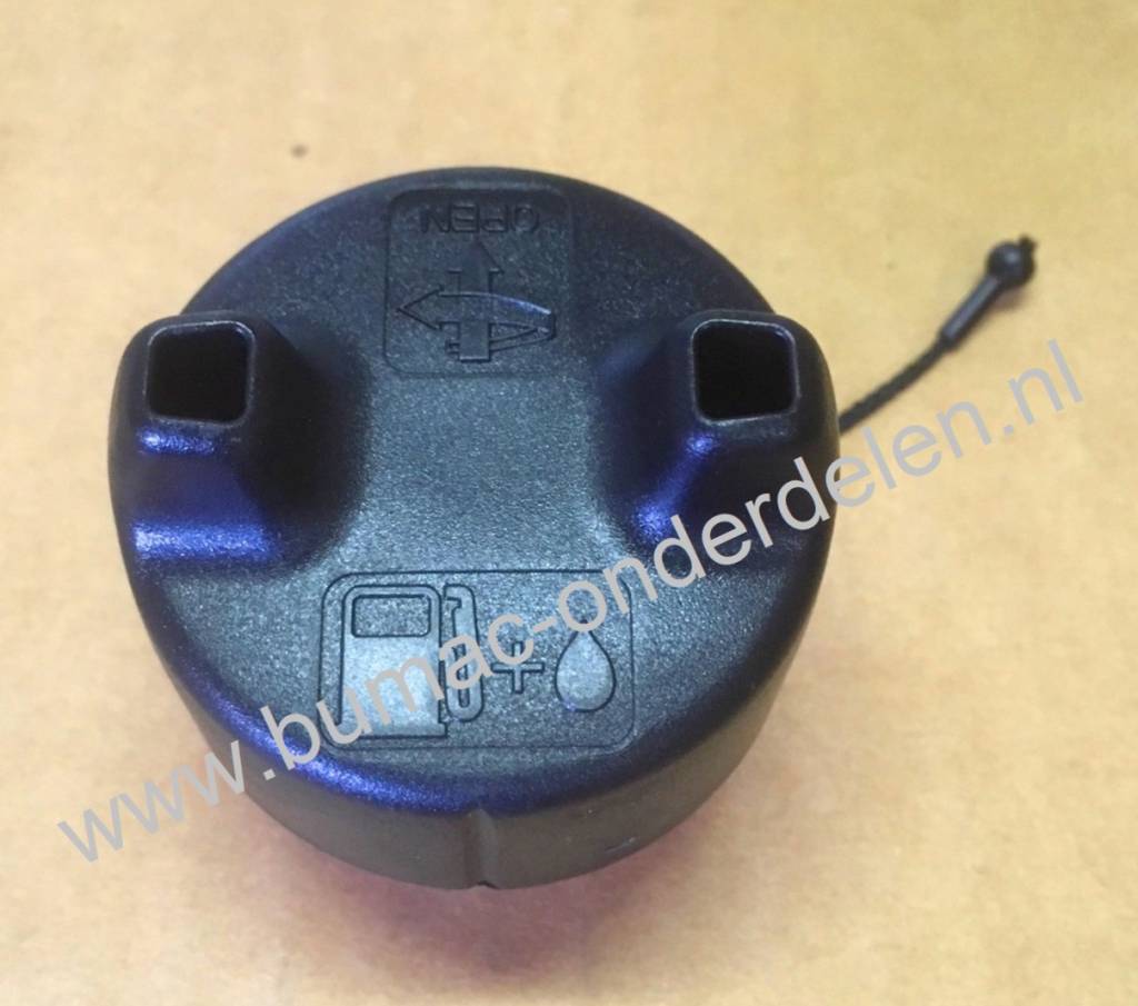 Benzinedop voor Stihl TS350, TS410, TS420, TS480i, TS500i, TS700, TS800, BR350, BR430, GS461, SR430, SR450 Bladblazer, Betonzaag, Stenenslijper, Doorslijper, Bandenzaag,  Motorslijper Tankdop, Brandstofdop voor Stihl TS 350, TS 410, TS 420, TS 480i, TS 50