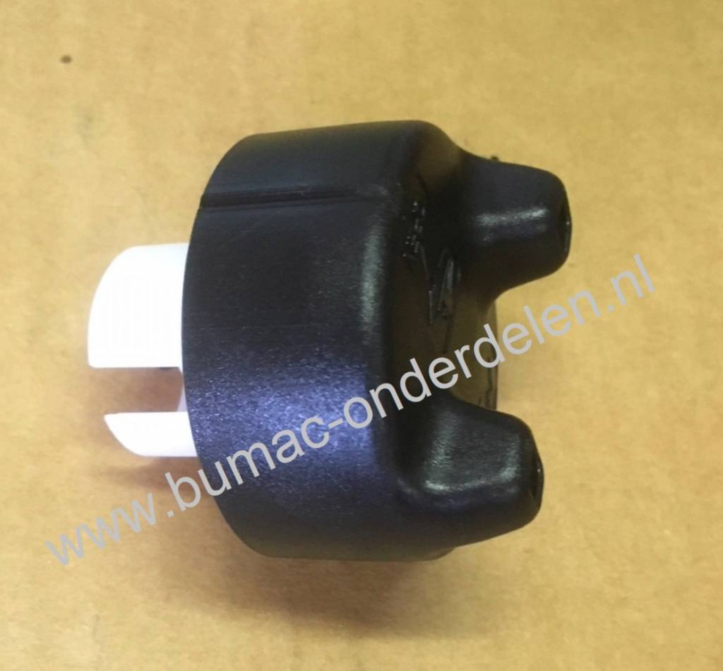 Benzinedop voor Stihl TS350, TS410, TS420, TS480i, TS500i, TS700, TS800, BR350, BR430, GS461, SR430, SR450 Bladblazer, Betonzaag, Stenenslijper, Doorslijper, Bandenzaag,  Motorslijper Tankdop, Brandstofdop voor Stihl TS 350, TS 410, TS 420, TS 480i, TS 50