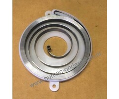Startveer voor Stihl TS410 - TS420 - TS500i - TS700 - TS800, Bandenzaag, Bandenslijper, Motorslijper, Doorslijper, Doorslijpmachine, onderdeel,  TS 410, 420, 500i, 700, 800