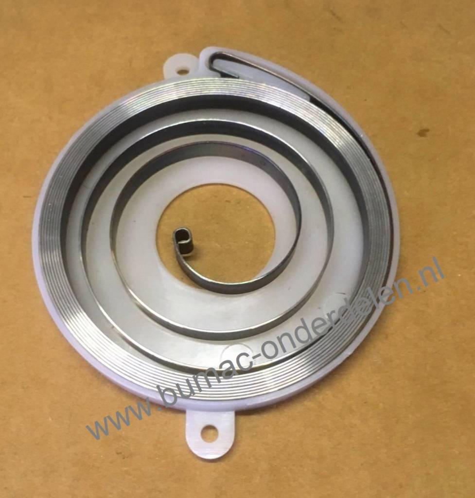 Startveer voor Stihl TS410 - TS420 - TS500i - TS700 - TS800, Bandenzaag, Bandenslijper, Motorslijper, Doorslijper, Doorslijpmachine, onderdeel,  TS 410, 420, 500i, 700, 800