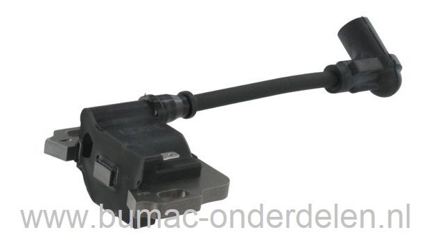 Ontstekingsspoel voor Honda GX100 Motoren op Kooimaaier, Trilplaat, Kantensnijder, Verticuteermachine, Trilstamper, Wacker, Aggregaat, Generator, Veegmachine, Hakfrees, Tuinfrees, Waterpomp, HONDA Elektronische Ontsteking voor GX100 Motoren, Ontstekingsmo