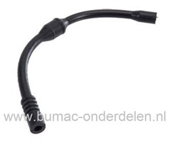 Benzineslang voor McCulloch 10-10 Kettingzaag, Brandstofslang, Benzineleiding, Husqvarna, Jonsered, Partner, AYP, Craftsman, Lazer, Flymo