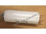 Condensator 12µF Elektrische Grasmaaier, Grasmachine, Hakselaar, Hogedrukreiniger Gazonmaaier van Bosch, Black en Decker, Wolf, Greenway, MTD, Husqvarna, Flymo, Gardena, Brill, Jonsered, Viking, Sabo, Partner, Mcculloch