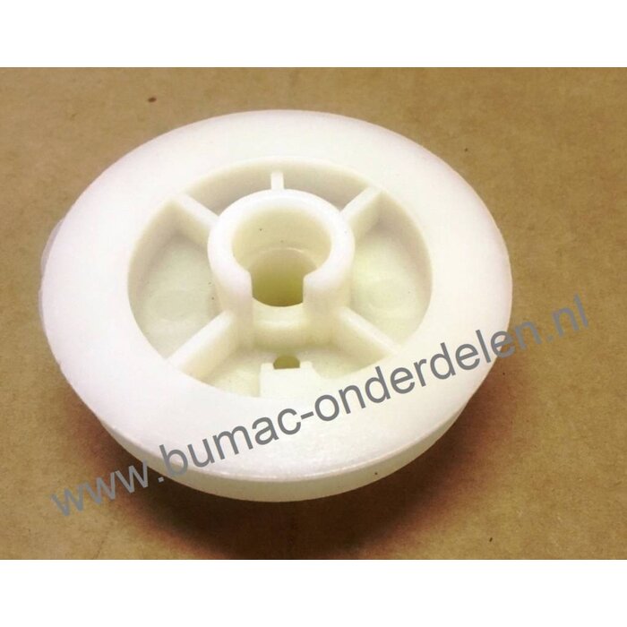 STIHL Starterkoordpoelie 009 - 010 - 011 - 012, Kettingzaag - Motorzaag, Starter Koord Pouly Stihl