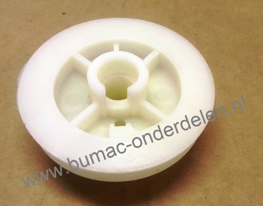 STIHL Starterkoordpoelie 009 - 010 - 011 - 012, Kettingzaag - Motorzaag, Starter Koord Pouly Stihl