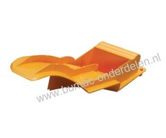 Mulchplug voor Stiga Collector Combi 46, ES464, ESL464 TR, Mountfield SP454, Castelgarden en Alpina Grasmaaier, Grasmachine Mulchstop van BJ 2007 T/m 2010, onderdeel