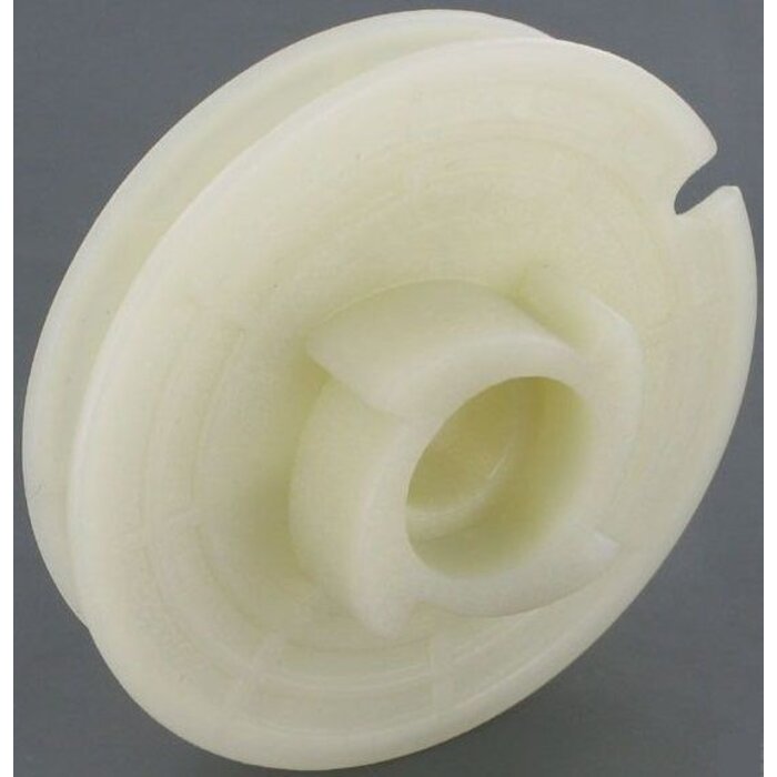 Startpoelie SB52 - XB45FP - XB55DP - Star 45FP - Star 55DP, Startpoelie voor Bosmaaier, Trimmer, Strimmer van Alpina - Stiga - Castelgarden - Mountfield, Koordpoelie, Startpouly, Koordpouly, Castel Garden