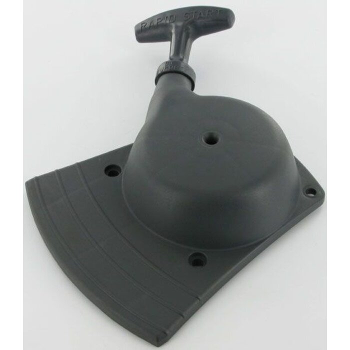 Starter voor CastelGarden XB45FP - XB55DP - Star 45FP - Star 55DP, Starter voor Bosmaaier, Trimmer, Strimmer van Castelgarden - Alpina - Stiga - Mountfield, Handstarter Compleet, Castel Garden
