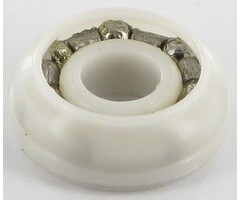 Flenslager - Wiellager voor Grasmaaier - Zitmaaier - Frontmaaier - Aanhanger - Skelter, Castelgarden - Stiga - Alpina - Mountfield onderdeel