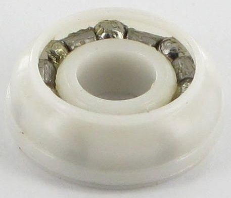 Flenslager - Wiellager voor Grasmaaier - Zitmaaier - Frontmaaier - Aanhanger - Skelter, Castelgarden - Stiga - Alpina - Mountfield onderdeel