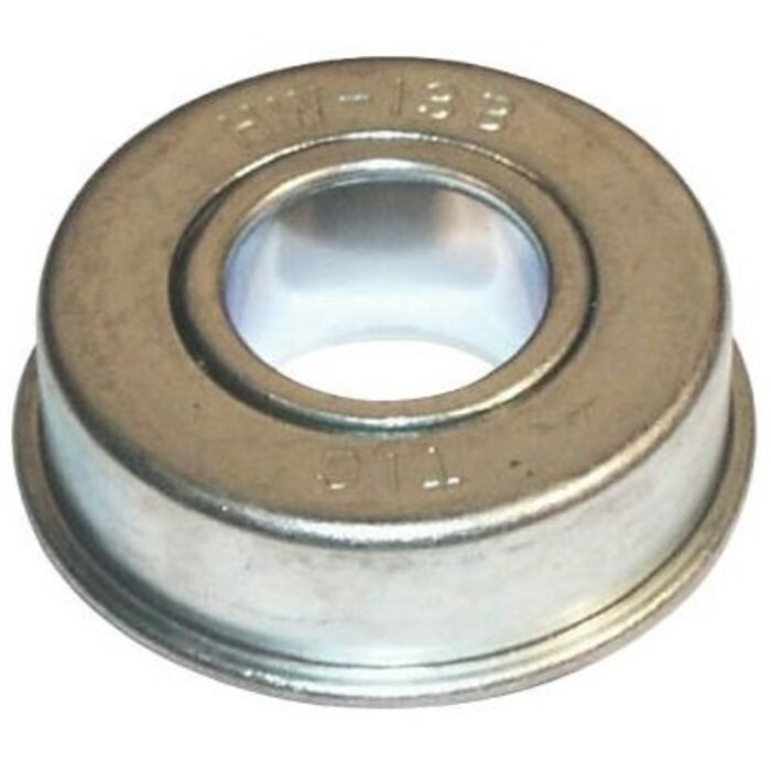 Flenslager - Wiellager voor Grasmaaier - Zitmaaier - Frontmaaier - Aanhanger - Skelter, MTD - Wolf - Yardman - Cub Cadet - White - Bolens, 10-76, 10/76 HN, 10/30, 10-30, 125/102, Eurotrac 155/92 - Eurotrac 155/102 - 125-102, 13/102, 13-102, N602 - 125/92