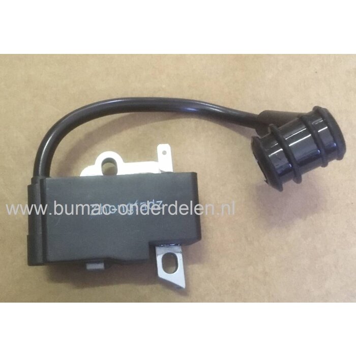 Ontstekingsspoel voor Stihl MS171, MS181, MS211 Kettingzaag, Motorzaag, Bobine voor Stihl MS 171 C, MS 181, MS 211 C, onderdeel