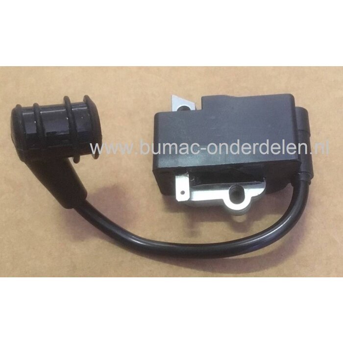 Ontstekingsspoel voor Stihl MS171, MS181, MS211 Kettingzaag, Motorzaag, Bobine voor Stihl MS 171 C, MS 181, MS 211 C, onderdeel