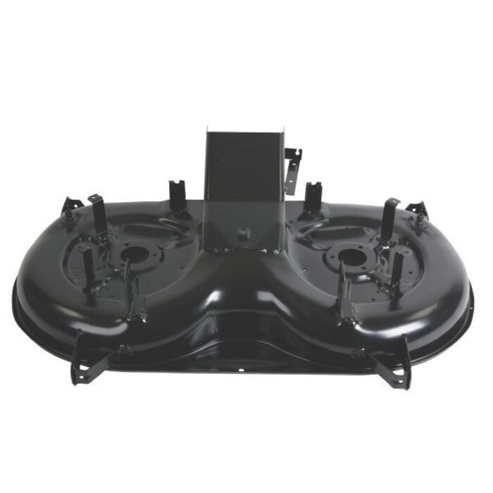 Maaidek CastelGarden 102 Cm Opvang met Mulch Functie voor Castel Garden, Mountfield, Honda, Stiga Estate, President, Viking, Sabo, Motec, Dolmar, JohnDeere,Sabre, Dino, Solo, Zitmaaier, Tuintrekker Maaihuis , Maaibak TCR102 - TCR102 Hydro - TCX102 - TCX10