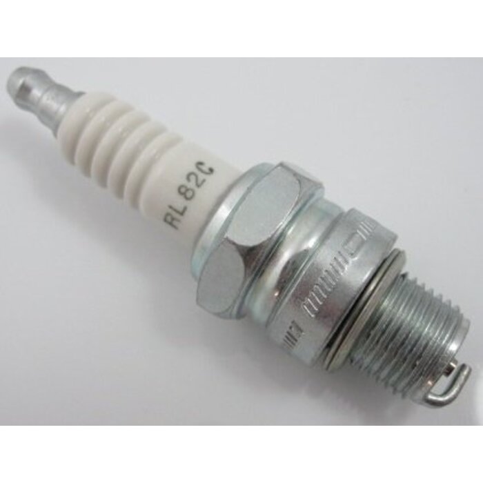 Bougie RL82C Grasmaaier - Kooimaaier en dergelijke, BR7HS, L82C, BR7HS-10, BR6HS, BR7HIX, WRAC, WR5AC, W4AC, W22FSR, IWF22, W22FSRU, W20FSR