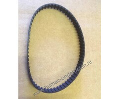 Tandriem 150 Tands voor Electrische Grasmaaier, Verticuteermachine,  Houtversnipperaar, Kantensnijder, Veegmachine, Tuinmachines, Huishoudelijk Apparaten, Industrie, Voertuigen Getande Riem