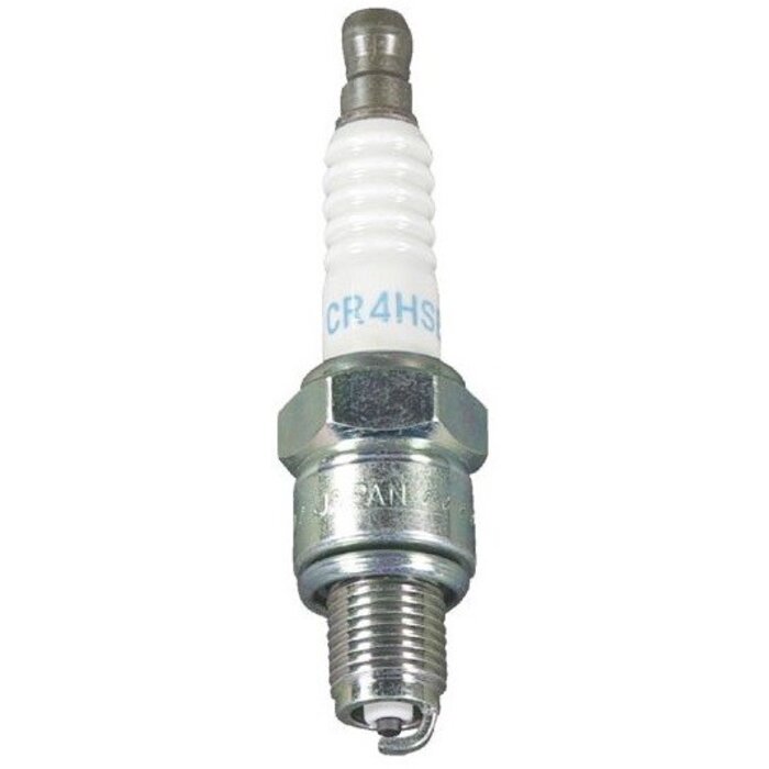 Bougie CR4HSB voor Diverse Motoren, Aggregaat, Generator, Tuinfrees, Houtversnipperaar, Waterpomp, Trilplaat, Honda, Yamaha, U14FSR-UB - U14FSRUB - IUF14-UB