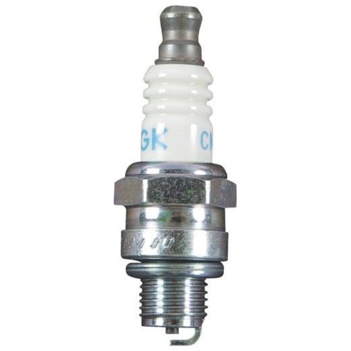 Bougie CMR6A voor Diverse 2-Takt Motoren, Kettingzaag - Bladblazer - Bosmaaier - Trimmer - Heggenschaar - Strimmer, Stihl - Dolmar - Hitachi - Husqvarna - Jonsered - Zenoa - Stiga, RY4C