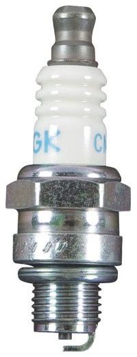 Bougie CMR6A voor Diverse 2-Takt Motoren, Kettingzaag - Bladblazer - Bosmaaier - Trimmer - Heggenschaar - Strimmer, Stihl - Dolmar - Hitachi - Husqvarna - Jonsered - Zenoa - Stiga, RY4C