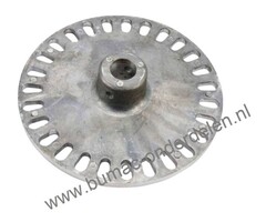 Tandwiel voor Kunstmeststrooier 15-007 Binnendiameter Ø 16 mm